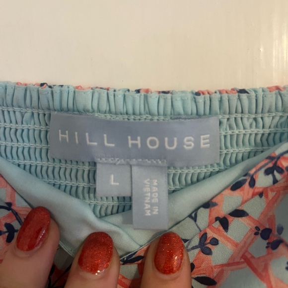 Hill House Margot dress size L - Picture 5 of 5